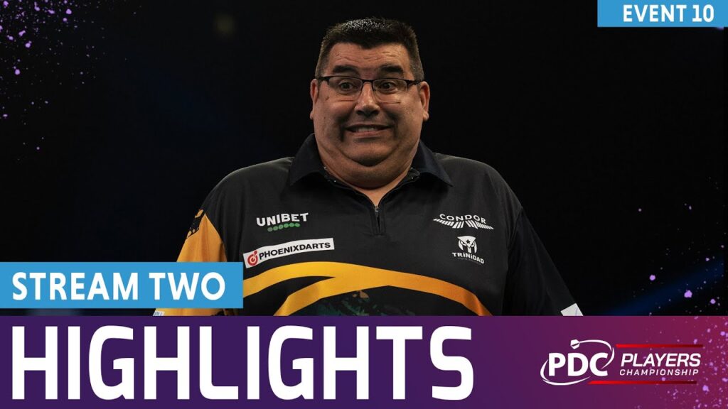 HATTRICK COMPLETE! 2023 Players Championship 10 Stream One